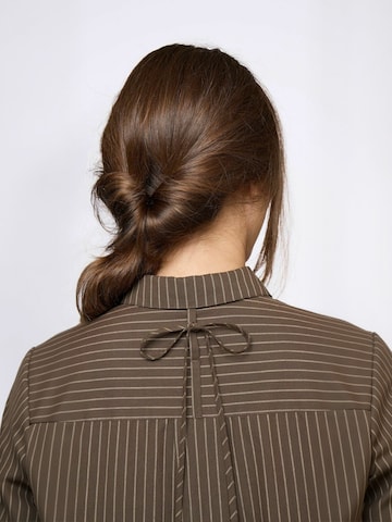 Robe ' RosieNN ' Noa Noa en marron