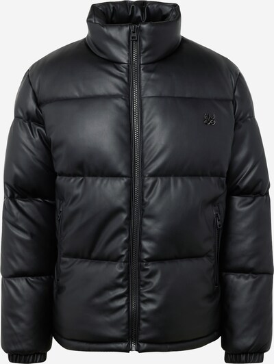 HUGO Winterjas 'Biron' in de kleur Zwart, Productweergave