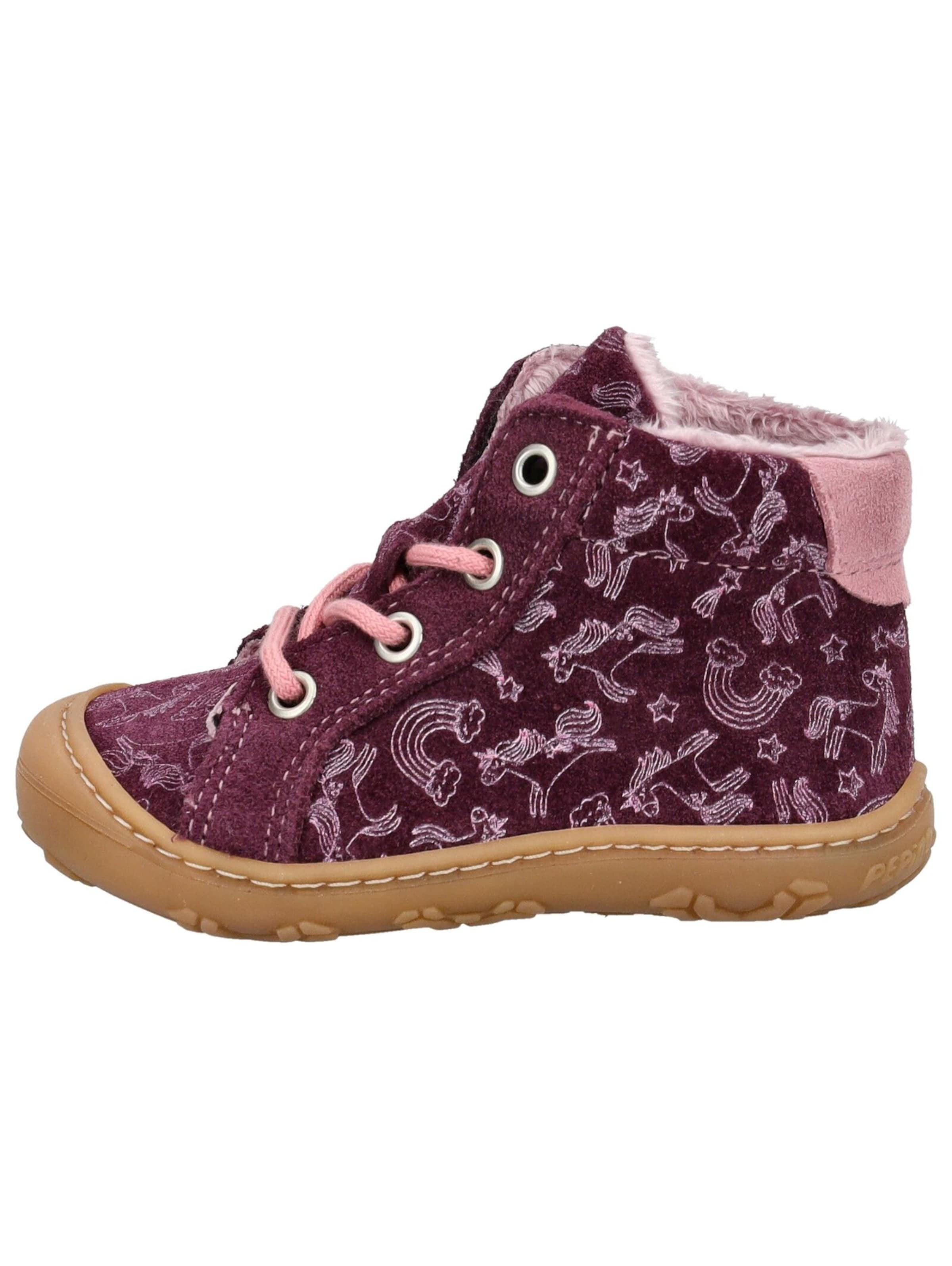 Pepino Boot in Purple
