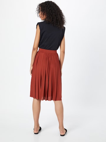 ABOUT YOU Skirt 'Connie' in Brown