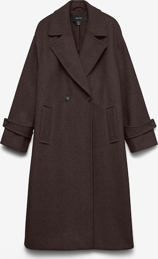 VERO MODA Übergangsmantel 'FORTUNE' in braun, Produktansicht