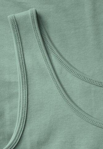 CECIL Top 'Linda' in Green