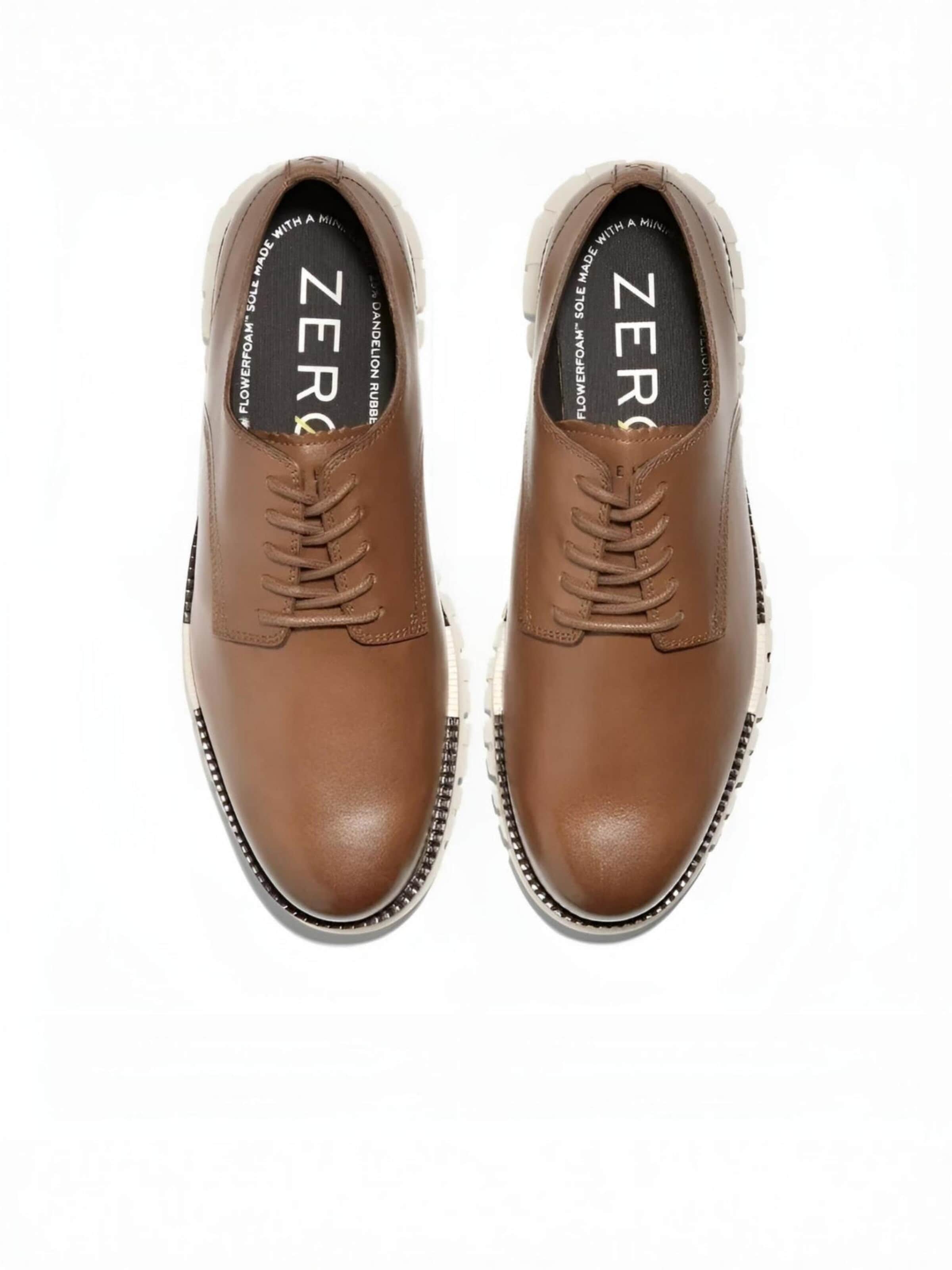 Cole Haan - Zapatos con cordón 'ZG RMSTD' en marrón