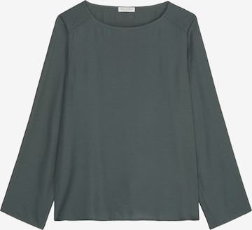 Marc O'Polo Majica | zelena barva: sprednja stran
