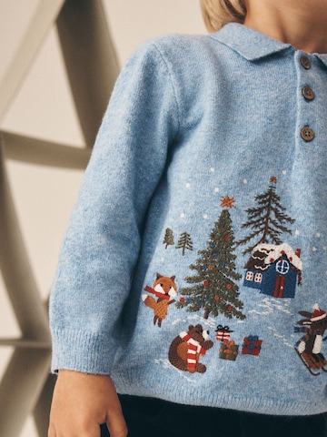Pullover di Next in blu