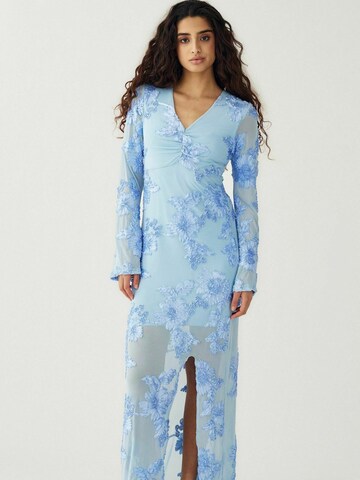 Noella Mekko ' Kameyella ' värissä sininen