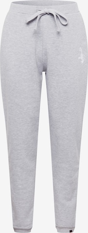 VIERVIER - Pantalón 'Lenja' en gris: frente