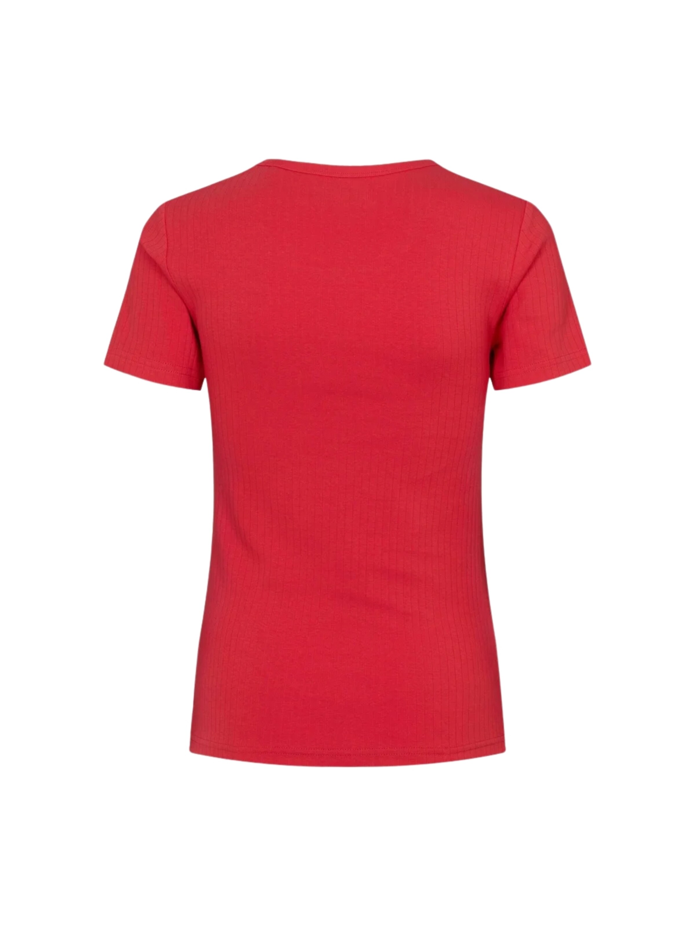 U.S. POLO ASSN. Top 'UWCarola' – červená