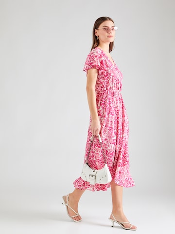 Robe 'Piper Milo' JDY en rose