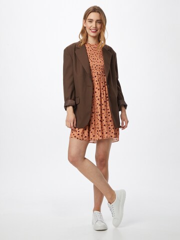 Robe GLAMOROUS en mélange de couleurs