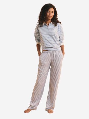 Pantaloncini da pigiama 'Roxi' di ETAM in blu