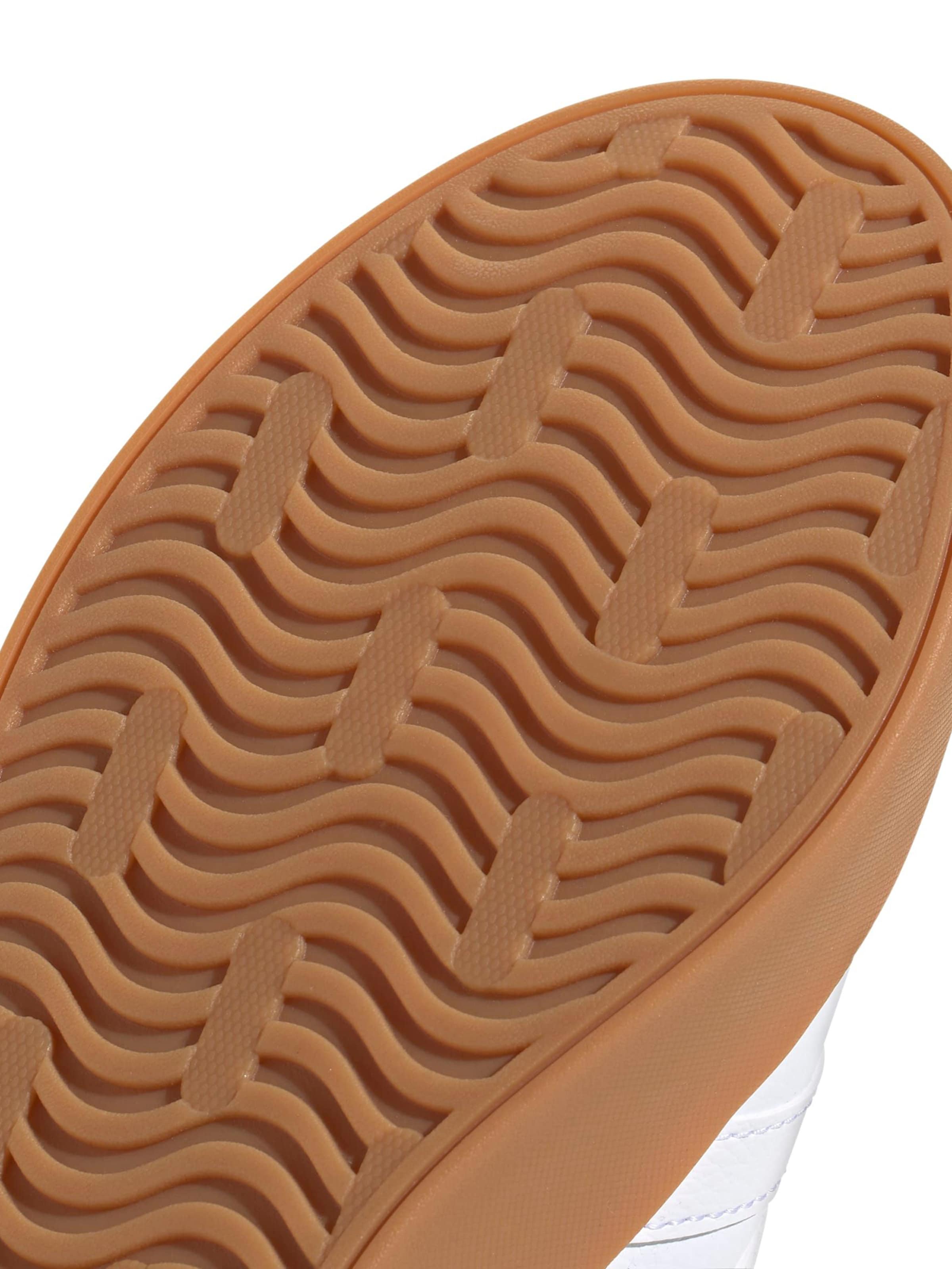 Sneaker bassa 'VL COURT 3.0' di ADIDAS SPORTSWEAR in bianco