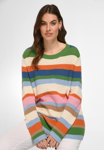Emilia Lay Sweater in Mixed colors: front