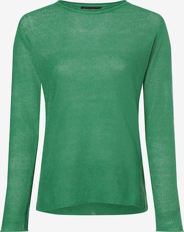 Franco Callegari Sweater in Green: front