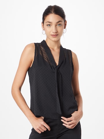 ABOUT YOU Blouse 'Renate' in Black: front