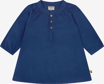 loud + proud Dress in Blue: front