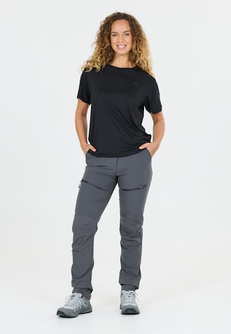 Whistler Regular Outdoorhose 'Avatar' in Blau