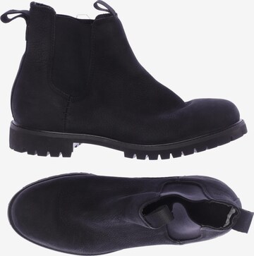 TIMBERLAND Anke & Mid-Calf Boots in 46 in Black: front