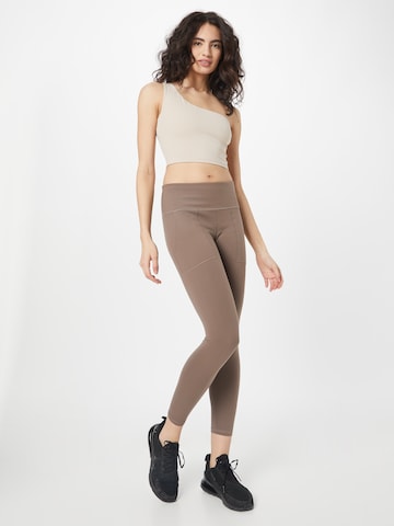 Haut de sport 4F en beige