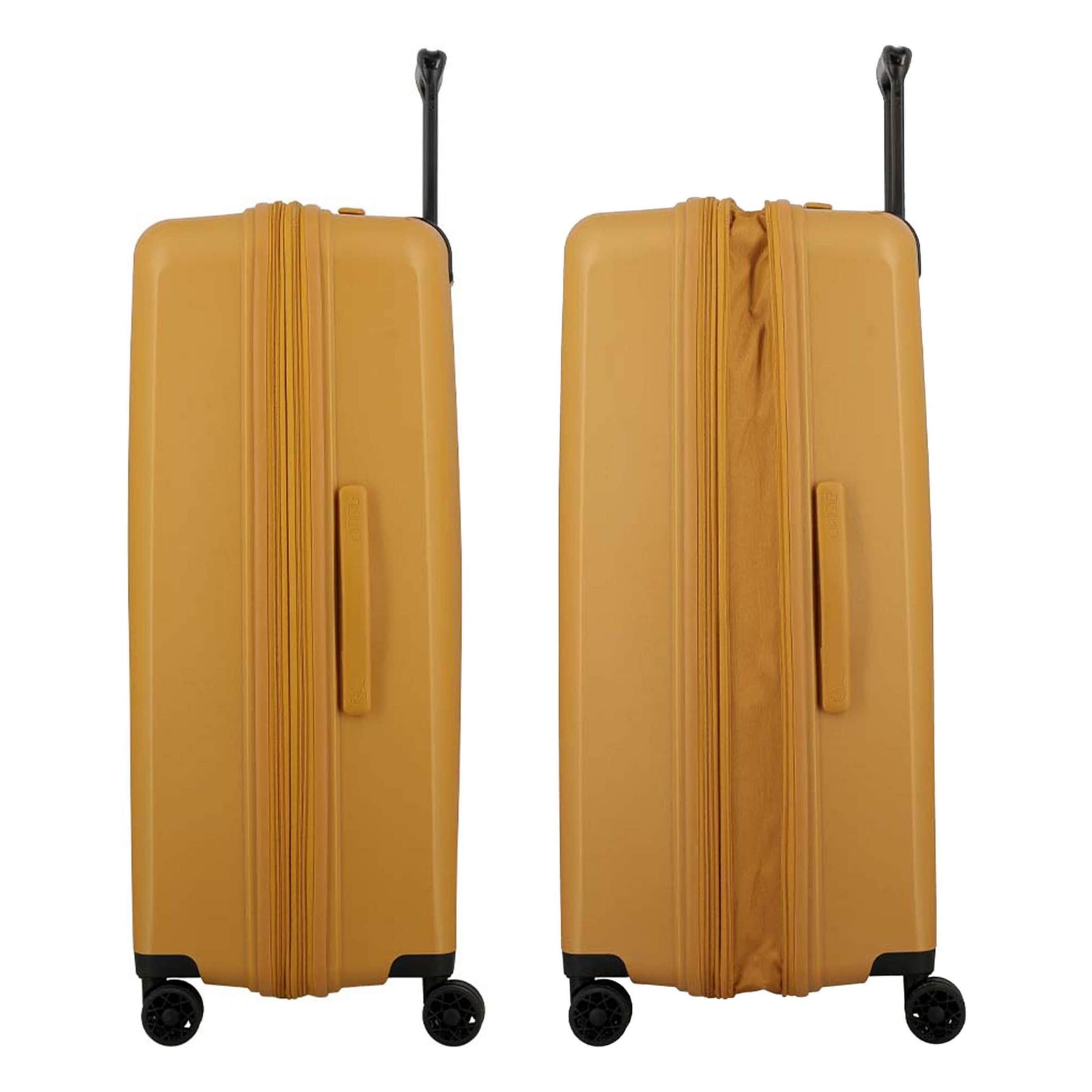 Jump Trolley in Yellow