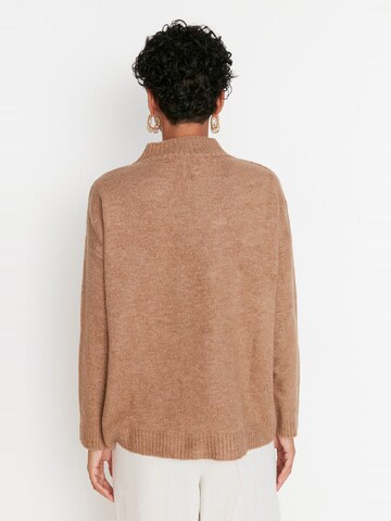 Pullover di Trendyol in marrone