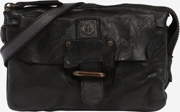 Harbour 2nd Crossbody Bag 'Luna' in Black: front