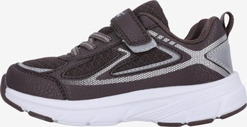 ZigZag Sneaker 'Ducary' in Braun