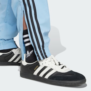 ADIDAS ORIGINALS Конический (Tapered) Штаны 'Adicolor Firebird' в Синий