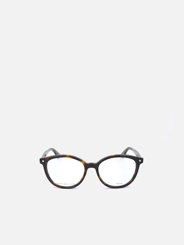 Lunettes de soleil TOMMY HILFIGER en marron
