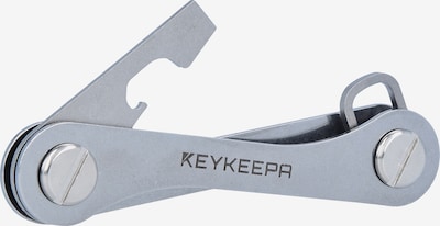 Keykeepa Sleutelhanger in de kleur Zilver, Productweergave
