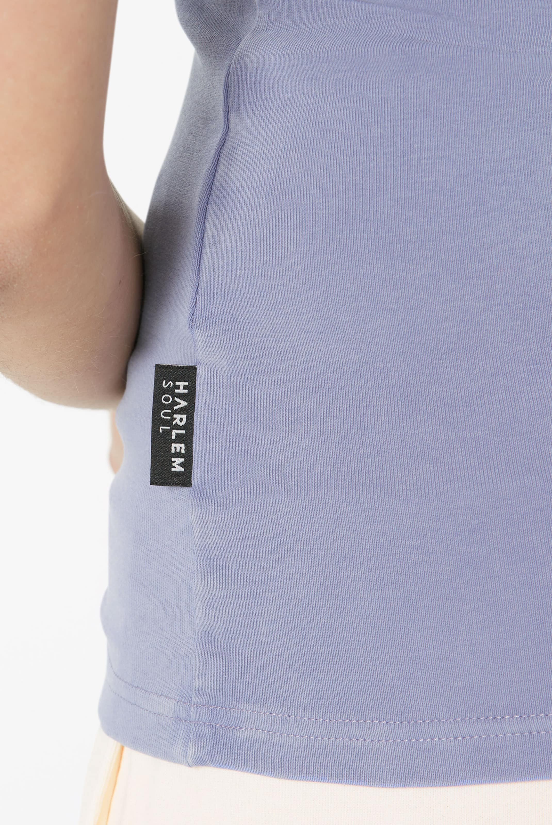 Harlem Soul Top in Purple