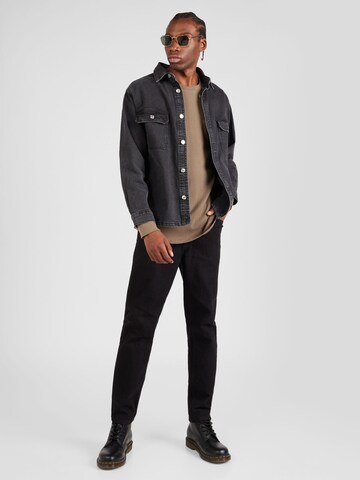 G-Star RAW - Camisa 'Lash' em castanho