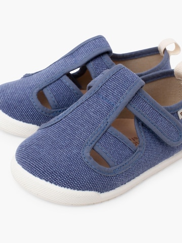 Pisamonas First-step shoe in Blue