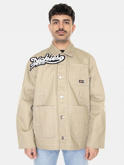 DICKIES Between-season jacket 'Leo' in S in Beige, Item view