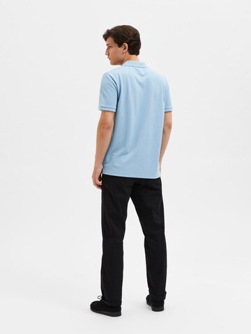 SELECTED HOMME - Camiseta 'Dante' en azul