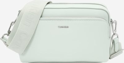 Calvin Klein Sac à bandoulière en menthe, Vue avec produit