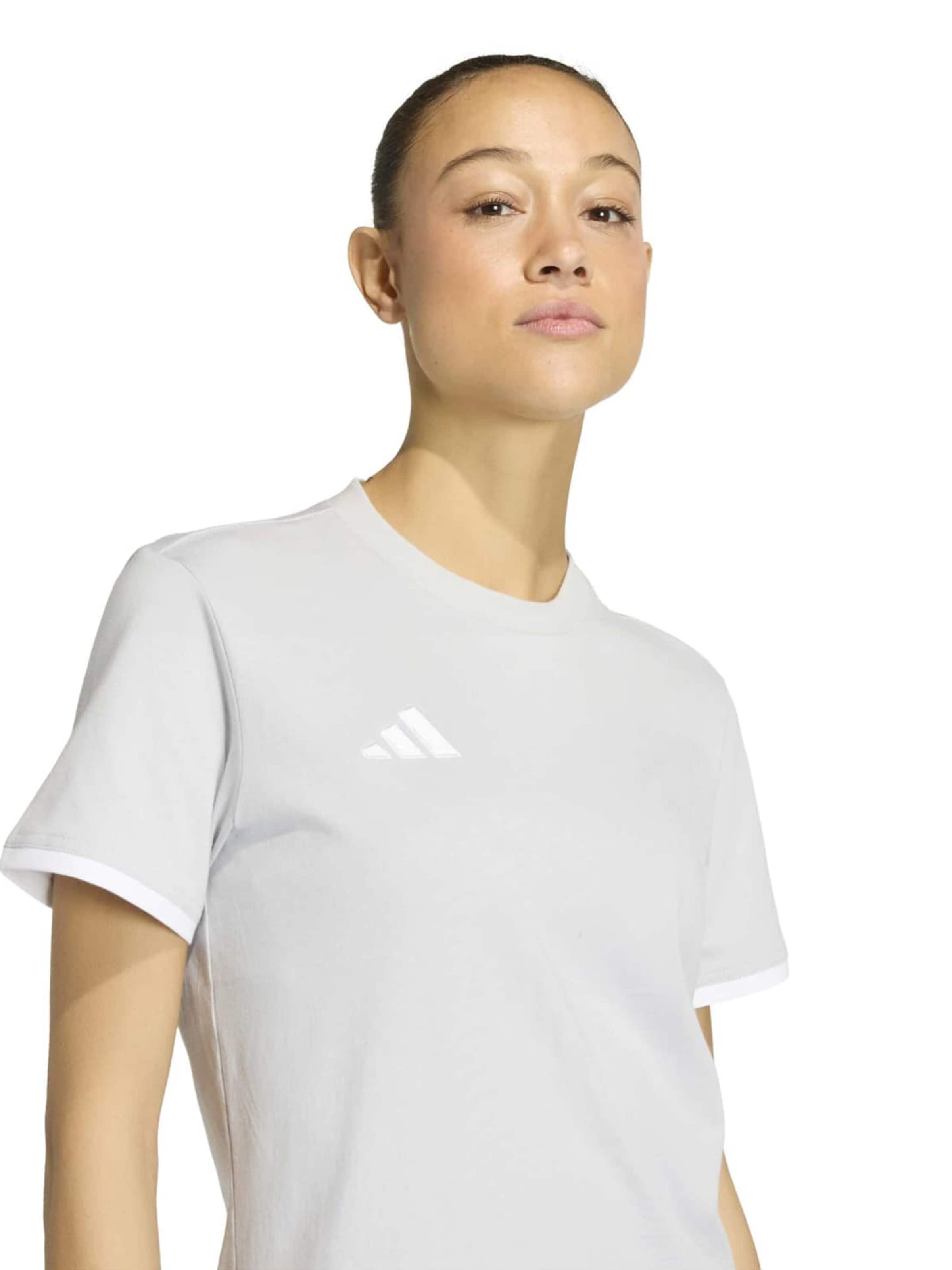 Maglia funzionale 'ENT26' di ADIDAS PERFORMANCE in grigio