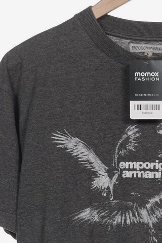 Emporio Armani Shirt in L in Grey