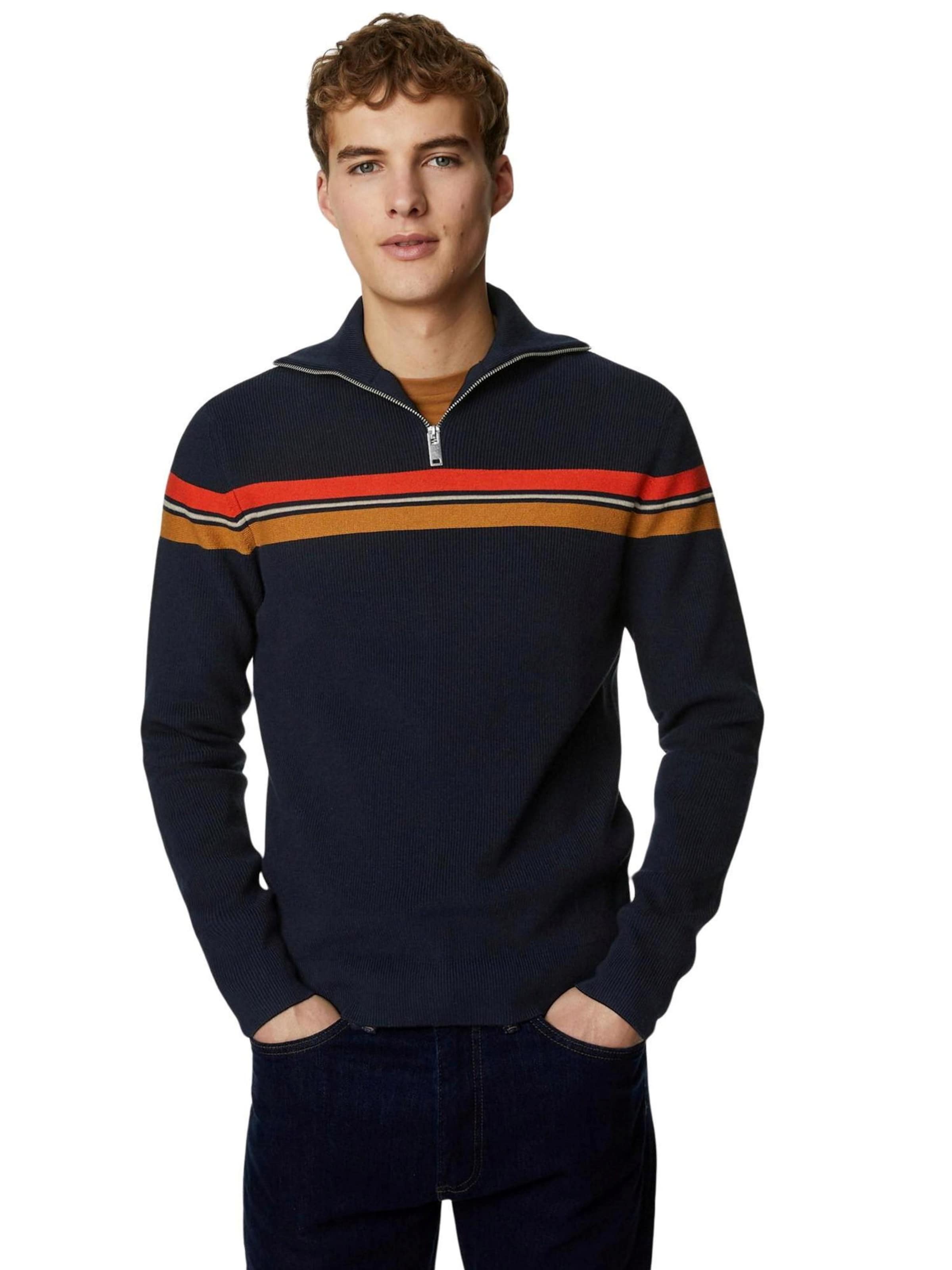 Marks & Spencer Pullover in Blau: Vorderseite