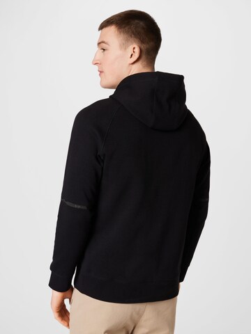 Superdry Sweatshirt in Schwarz