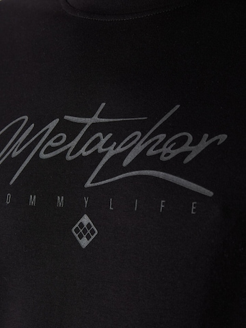 Tommy Life Shirt in Black