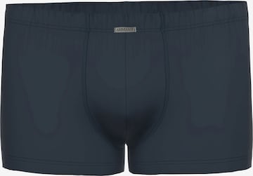 Ammann Boxer shorts 'Day Modern / Close to you' in Blue: front