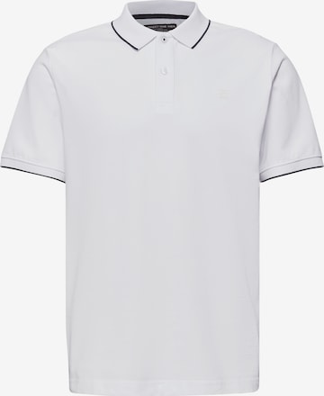 Street One MEN Poloshirt in Weiß: Vorderseite
