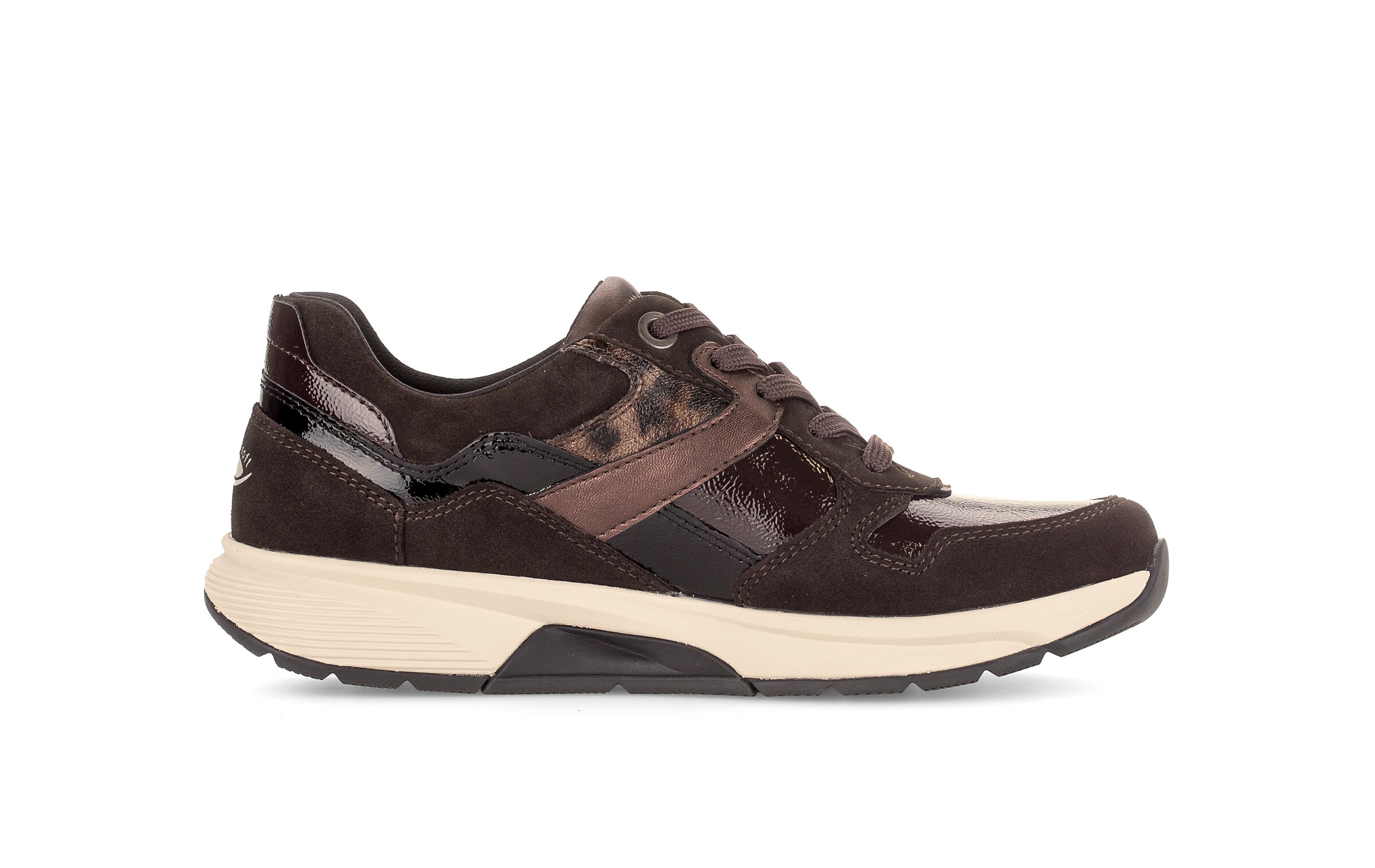 GABOR Sneakers in Brown