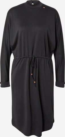 Robe 'ADISSON' Ragwear en noir : devant