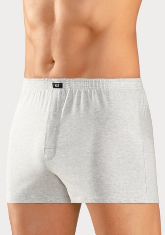 H.I.S Boxershorts i grå