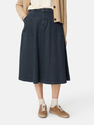 CAMEL ACTIVE Skirt in Blue: front