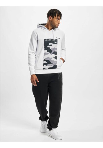 Sweat-shirt 'Control' Dangerous DNGRS en blanc