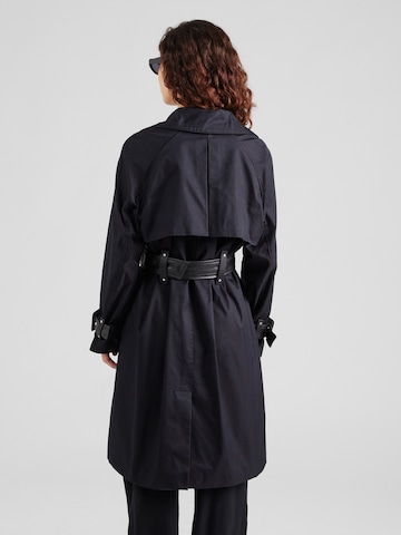 GUESS Between-Seasons Coat 'RAPHAELLE' in Black