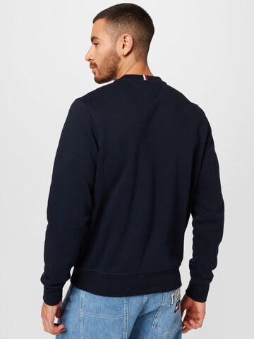 TOMMY HILFIGER Sweatshirt in Blau